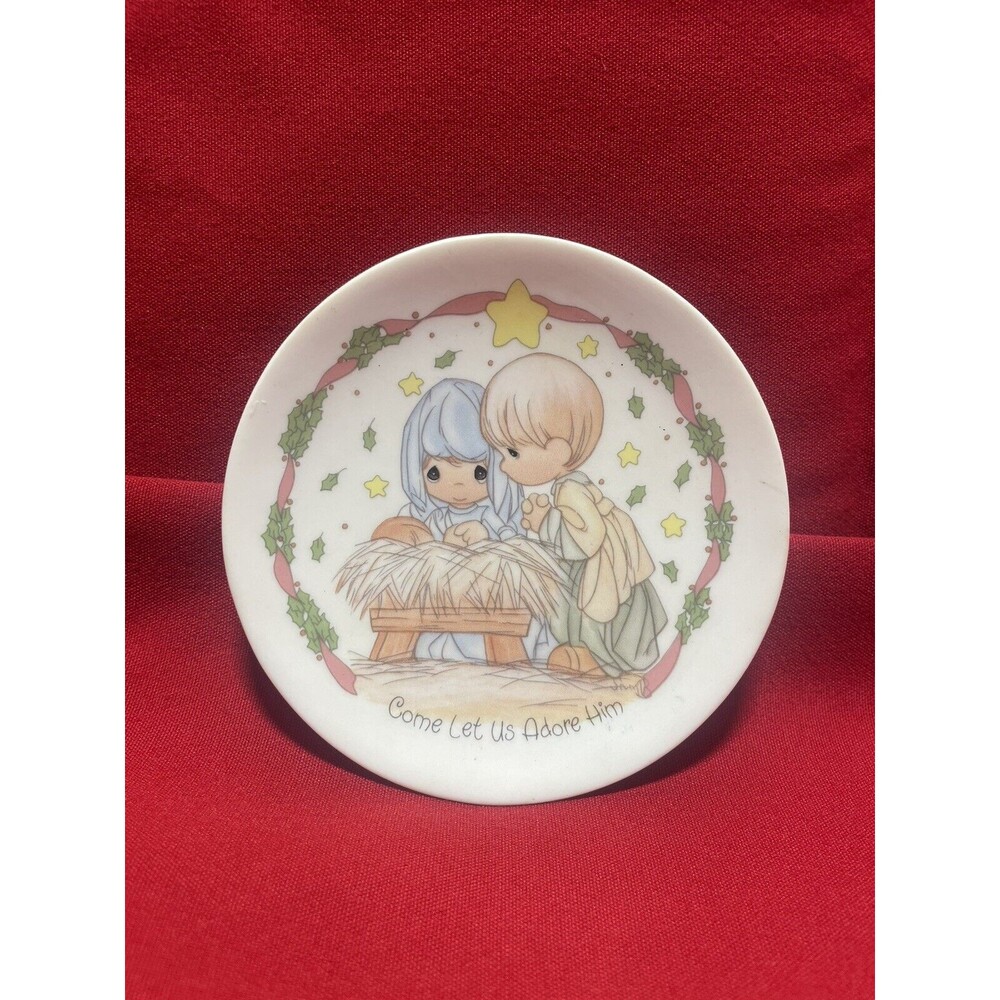 Precious Moments Mini Dish
